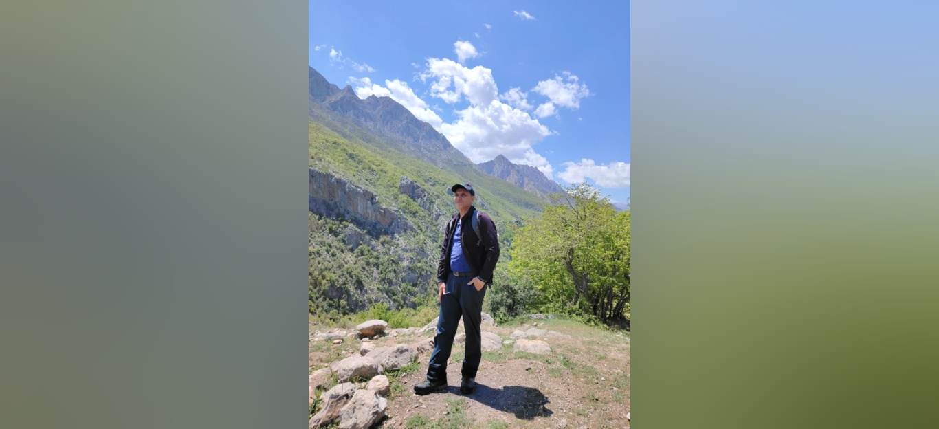 جنگل زیبای فینسک شهرستان مهدیشهر