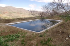 عکس‌های آبخیزداری