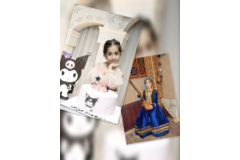 کیانا جون عزیزدل من روزت مبارک نفسم