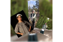 غزل زیبا و مهربونم روزت مبارک نفسم