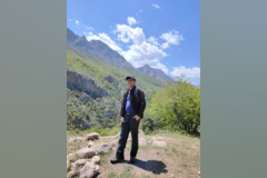 جنگل زیبای فینسک شهرستان مهدیشهر