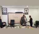 نشست بررسی عملکرد مشترک بنیاد مسکن انقلاب اسلامی و منابع طبیعی و آبخیزداری استان سمنان