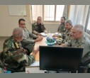 برگزاری نشست تعاملی سه‌جانبه فرماندهان یگان‌های حفاظت استان سمنان با محوریت ارتقای هم‌افزایی و صیانت از عرصه‌های ملی