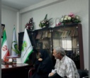 سه شنبه ها و ملاقات مردمی و دیدار چهره به چهره با مدیرکل