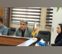 مراسم گرامیداشت روز جهانی مقابله با بیابانزایی و خشکسالی