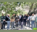 نشست هم‌اندیشی و بررسی گزارش عملکرد حوزه بیابان استان سمنان