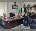 سه شنبه و ملاقات مردمی و دیدار چهره به چهره با مدیرکل