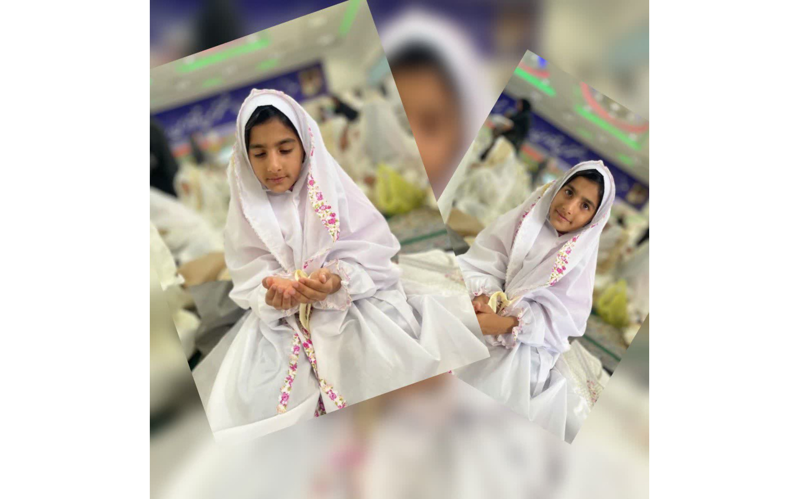 یاس جون گل زیبا و خوشبوی من روزت مبارک عزیزم