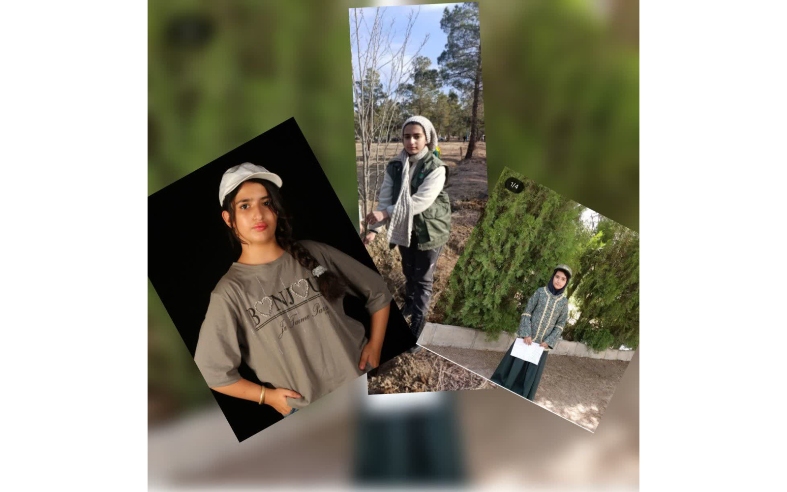 غزل زیبا و مهربونم روزت مبارک نفسم