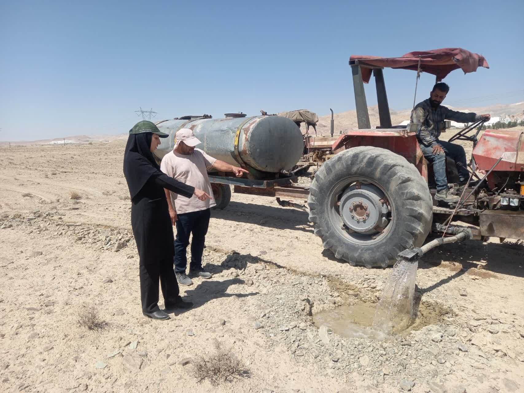 بیابان