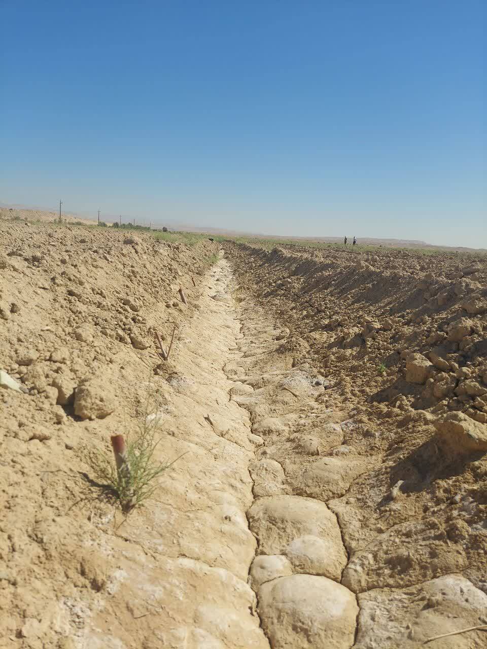 بیابان
