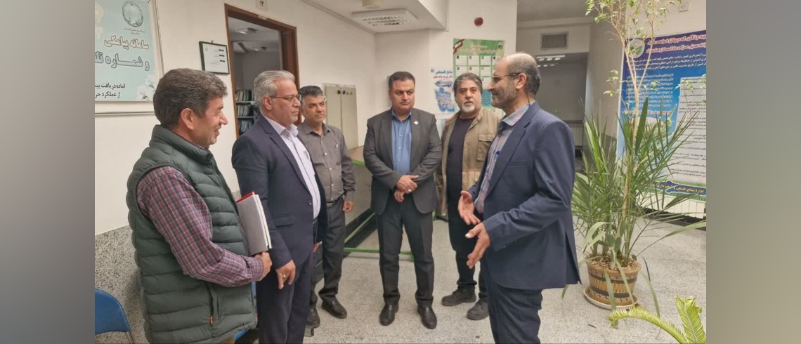 دیدار با ارباب‌رجوع