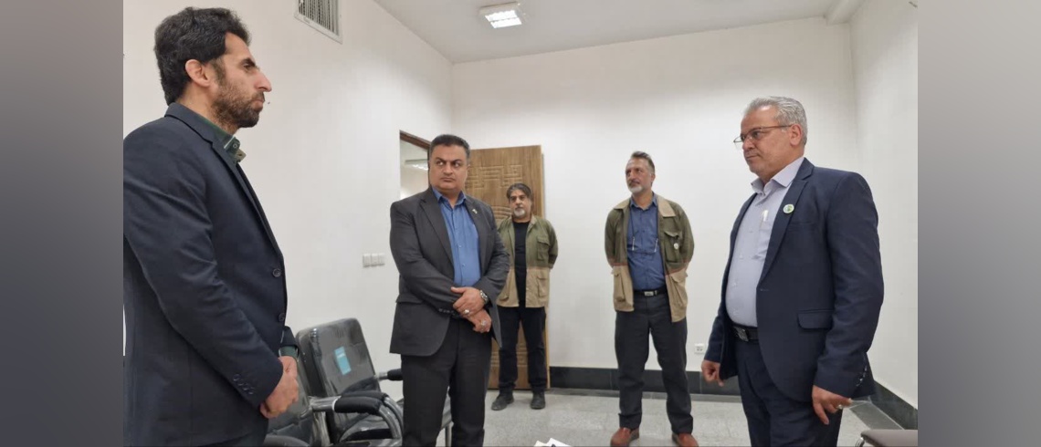 جلسه روز ملی مرتع و مرتعداری