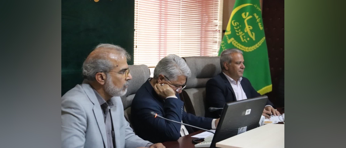 بررسی ۱۱ پرونده در کمسیون ماده۳۳طرح های کشاورزی و غیرکشاورزی استان سمنان