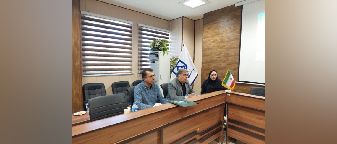 مراسم گرامیداشت روز جهانی مقابله با بیابانزایی و خشکسالی