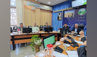 جلسه تدوین، هماهنگی و اجرای برنامه های"روز ملی مرتع، مرتعداران و عشایر" و پویش ملی مرتع