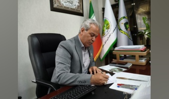 پیام قدردانی مدیرکل منابع طبیعی و آبخیزداری سمنان به مناسبت روز معلم با تقدیم ویژه به معلمان مدرسه شجره طیبه میناب همکاران ارجمند فرهنگی، معلمان دلسوز و فرهیخته، شهدای فرهنگی مدرسه شجره میناب