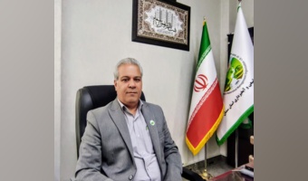 پیام آقای مهندس رهایی مدیرکل محترم اداره منابع طبیعی و آبخیزداری استان سمنان
