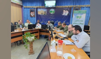 جلسه وبیناری ارزیابی عملکرد 1404