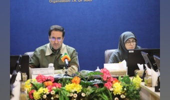 نشست هماهنگی و هم‌افزایی مدیریت آتش در عرصه‌های منابع طبیعی با حضور روسا و مدیران سازمان های منابع طبیعی و آبخیزداری کشور