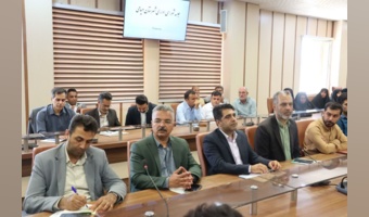 برگزاری اولین جلسه شورای اداری در شهرستان میامی
