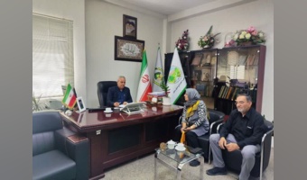 سه شنبه ها و ملاقات مردمی و دیدار چهره به چهره با مدیرکل