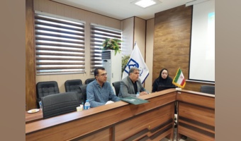 مراسم گرامیداشت روز جهانی مقابله با بیابانزایی و خشکسالی