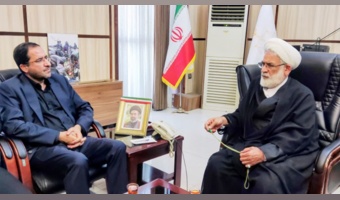 دیدار رئیس سازمان منابع طبیعی و آبخیزداری کشور با رئیس دیوان عالی کشور