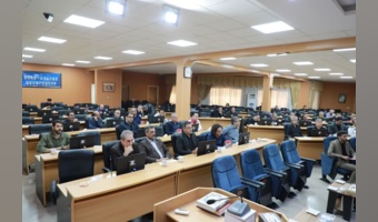 جلسه مشترک شورای هماهنگی ترافیک و کمیسیون ایمنی راه‌های استان