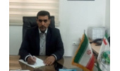 انتصاب جناب آقای محمد معین به سمت سرپرست اداره منابع طبیعی و آبخیزداری شهرستان آرادان