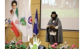 مراسم سومین جشنواره روز ملی جنگلبان در سازمان جنگل‌ها برگزار شد 