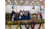 جشن تکلیف فرزندان همکاران اداره کل منابع طبیعی و آبخیزداری استان سمنان برگزار شد 