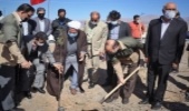 کاشت نهال توسط نماینده ولی فقیه در استان سمنان به مناسبت روز درختکاری //حفظ طبیعت مقدم بر ایجاد آن است 