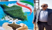 پیام تبریك رییس اداره منابع طبیعی و آبخیزداری شهرستان سمنان به آغاز مناسبت هفته منابع طبیعی و روز درختکاری