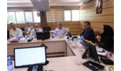 تشکیل سومین جلسه کارگروه اصلاح فرایندهای وزارت جهادکشاورزی در سازمان منابع طبیعی 