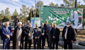 آغاز پویش کاشت نهال در استان سمنان 