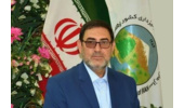 پیام تبریک جعفرمرادی حقیقی مدیر کل به مناسبت هفته منابع طبیعی 