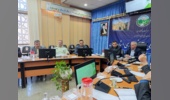 جلسه تدوین، هماهنگی و اجرای برنامه های"روز ملی مرتع، مرتعداران و عشایر" و پویش ملی مرتع