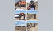 گشت و سرکشی از مراتع