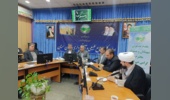 قدردانی از همسران و فرزندان فرهنگی کارکنان اداره کل منابع طبیعی و آبخیزداری استان سمنان؛ گامی در راستای گرامیداشت مقام والای معلم