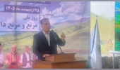 معاون محیطزیست طبیعی و تنوع زیستی سازمان حفاظت محیطزیست: استفاده نادرست و فراتر از ظرفیت از منابع طبیعی، پایداری سرزمین را تهدید میکند