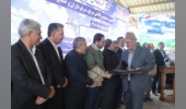 تجلیل از مرتعداران، عشایر نمونه و حافظان مرتع نمونه در آیین گرامی‌داشت روز ملی مرتع و مرتع داری