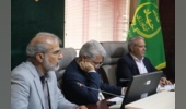 بررسی ۱۱ پرونده در کمسیون ماده۳۳طرح های کشاورزی و غیرکشاورزی استان سمنان