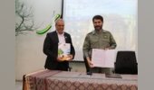 تفاهم‌نامه همکاری محیط زیست و منابع طبیعی سمنان به امضا رسید