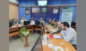 جلسه وبیناری ارزیابی عملکرد 1404