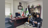 سه شنبه ها و ملاقات مردمی و دیدار چهره به چهره با مدیرکل
