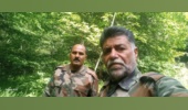 گشت و سرکشی در مناطق سرکوه و گولای نام نیک