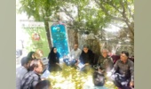 نشست هم‌اندیشی و بررسی گزارش عملکرد حوزه بیابان استان سمنان
