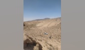 بازدید و گشت واحد یگان حفاظت شهرستان سمنان مبنی بر چرایی غیرمجاز دام در منطقه نوکه