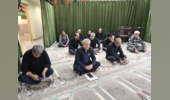 مراسم عزاداری و سوگواری به مناسبت سالروز شهادت حضرت علی ابن الحسین امام زینالعابدین (ع)